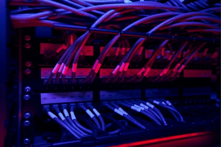 Structured cabling image 