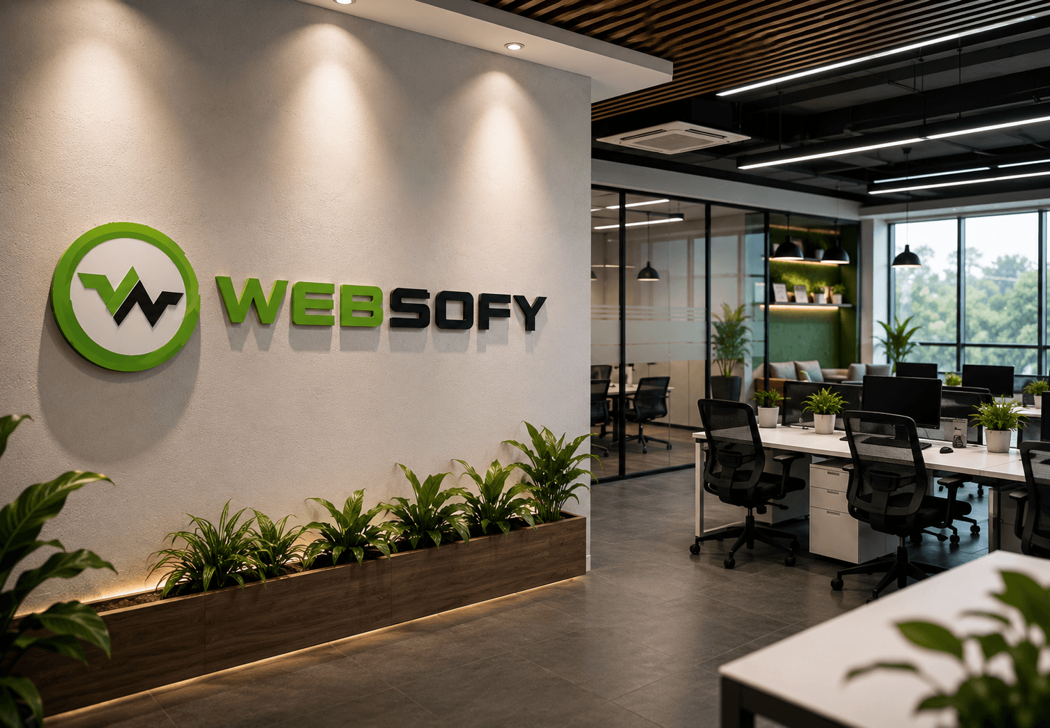 Websofy Software Team Meeting in Lucknow