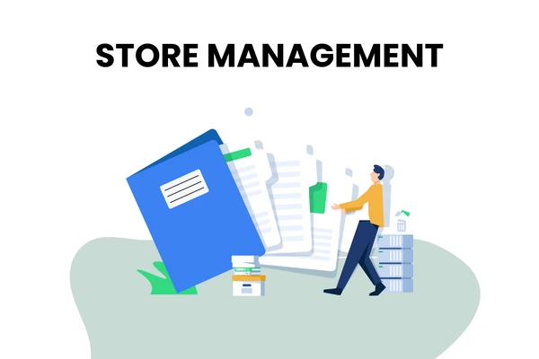 Store ManagementImage