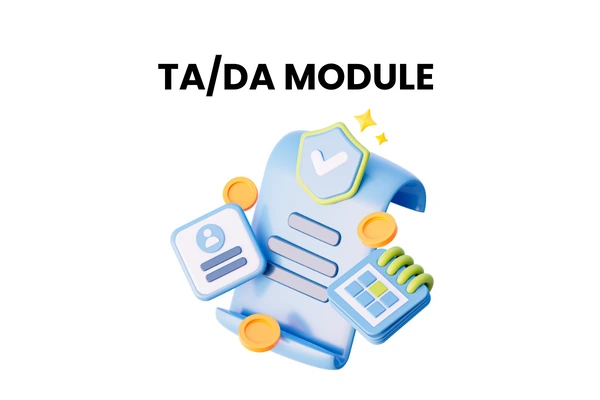 TA/DA Module Image