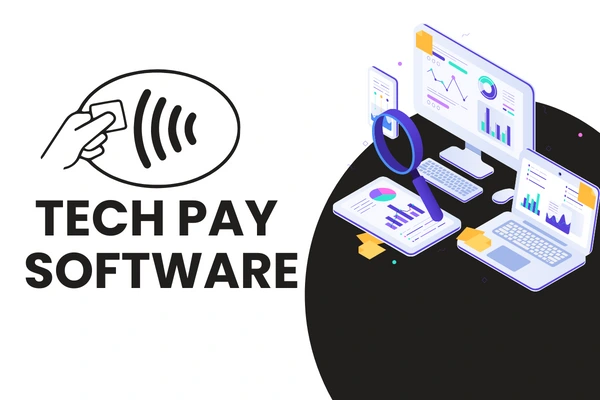 Tech Pay Software image