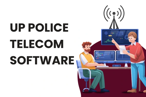 UP Police Telecom Software Image