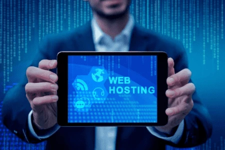 Domain hosting service image 