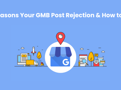 13 Reasons for GMB Post-Rejection and How to Avoid Them