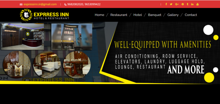 Our Client : Express INN