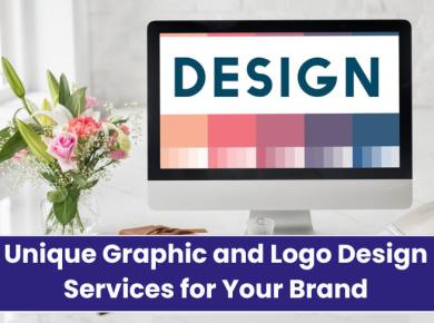 Unique Graphic and Logo Design Services for Your Brand