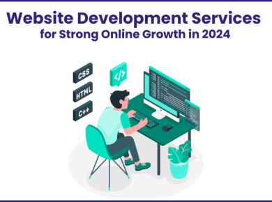 Website Development Services for Strong Online Growth