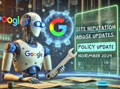 Site Reputation Abuse Policy Updates 2024