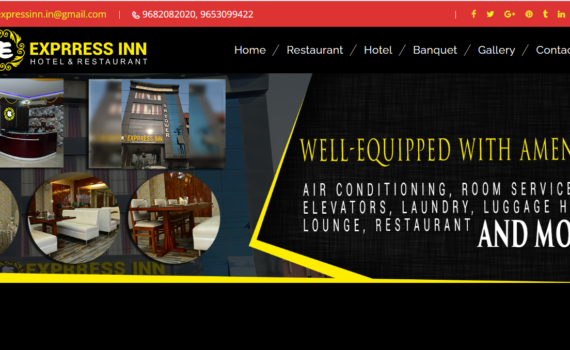 Our Client : Express INN