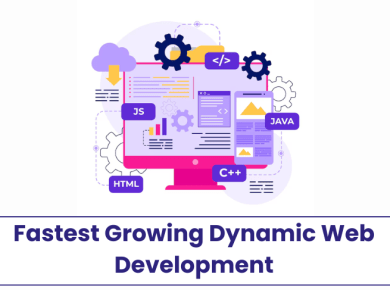 Fastest Growing Dynamic Web Development